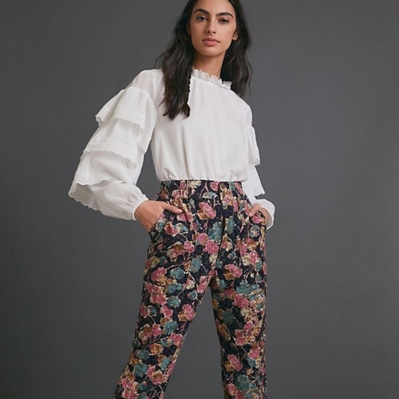 Anthropologie Pants - Anthropologie Anisa Cord Joggers